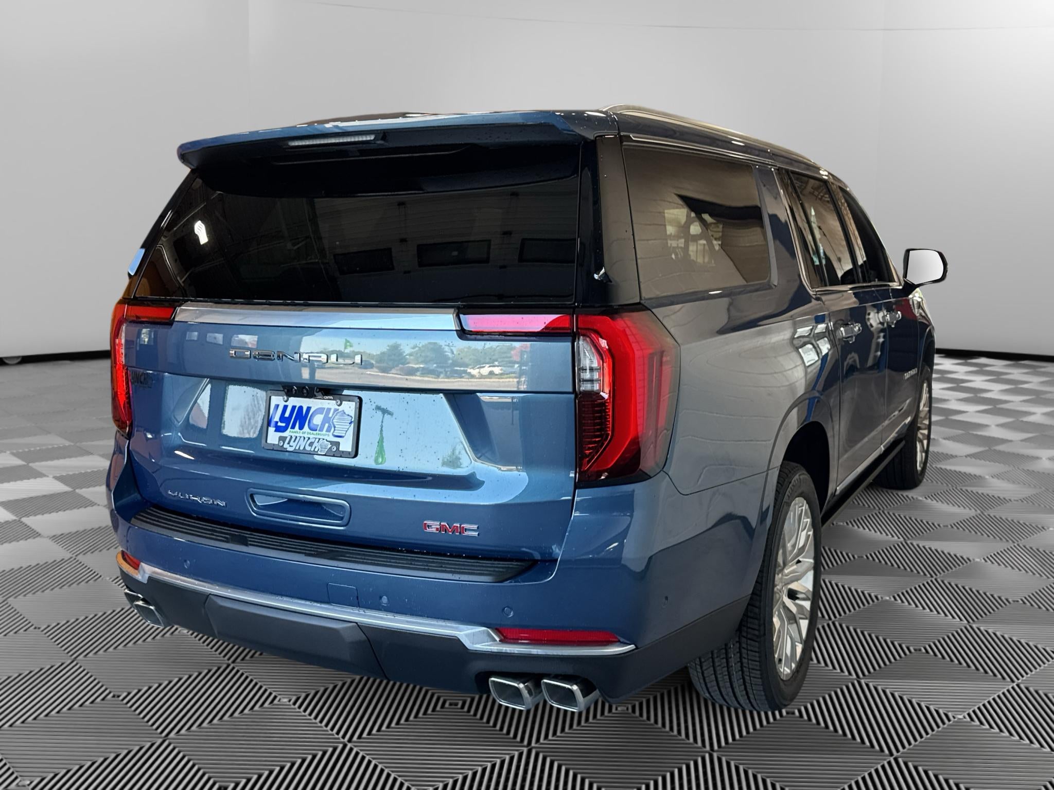 2027 GMC Yukon XL Denali