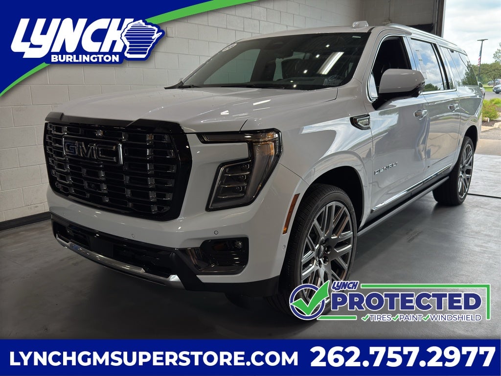 2026 GMC Yukon XL Denali Ultimate