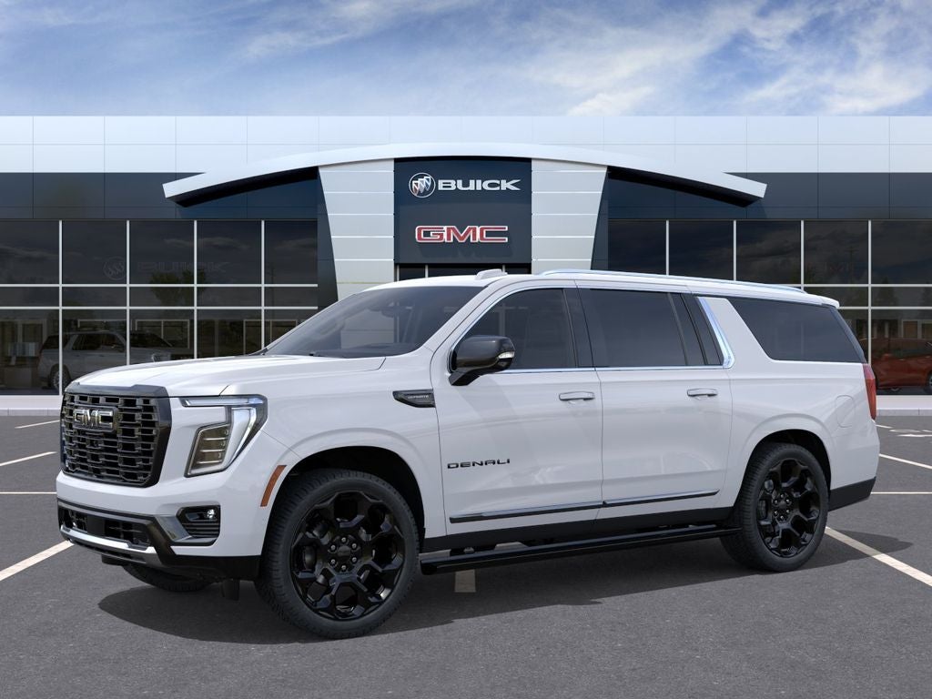2026 GMC Yukon XL Denali Ultimate