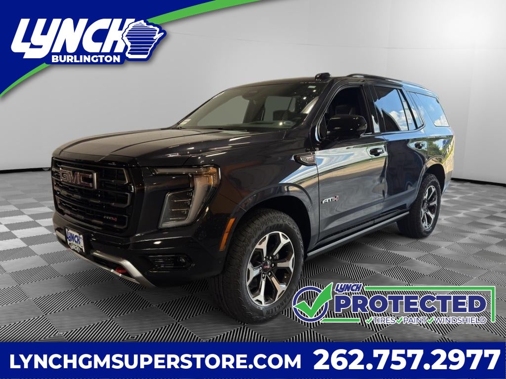 2026 GMC Yukon AT4 Ultimate