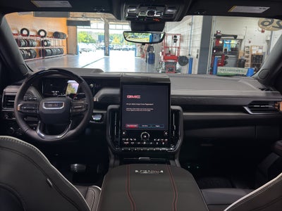 2026 GMC Yukon AT4 Ultimate