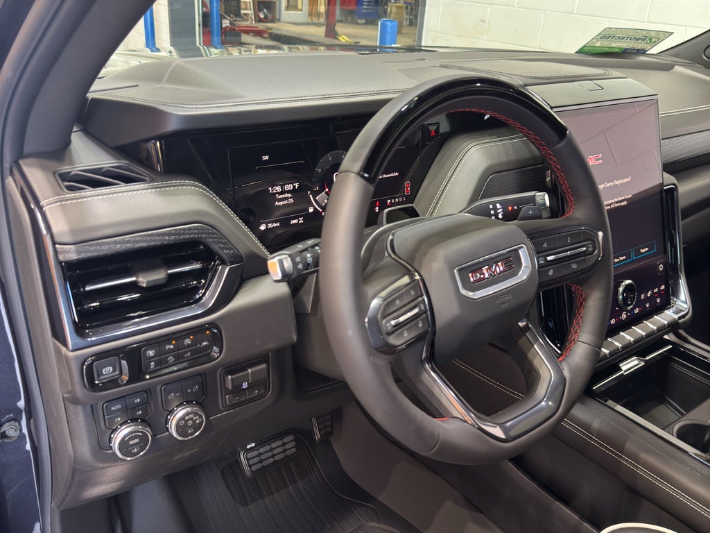 2026 GMC Yukon AT4 Ultimate