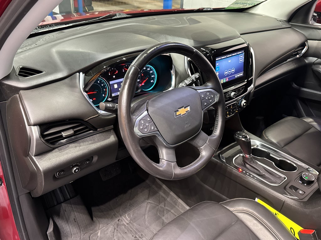 2020 Chevrolet Traverse LT Leather