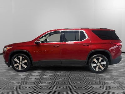 2020 Chevrolet Traverse LT Leather