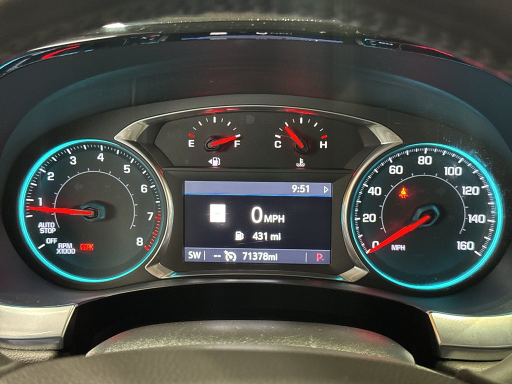 2020 Chevrolet Traverse LT Leather