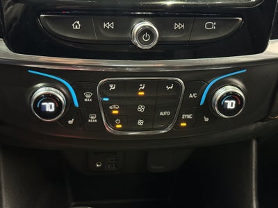 2020 Chevrolet Traverse LT Leather