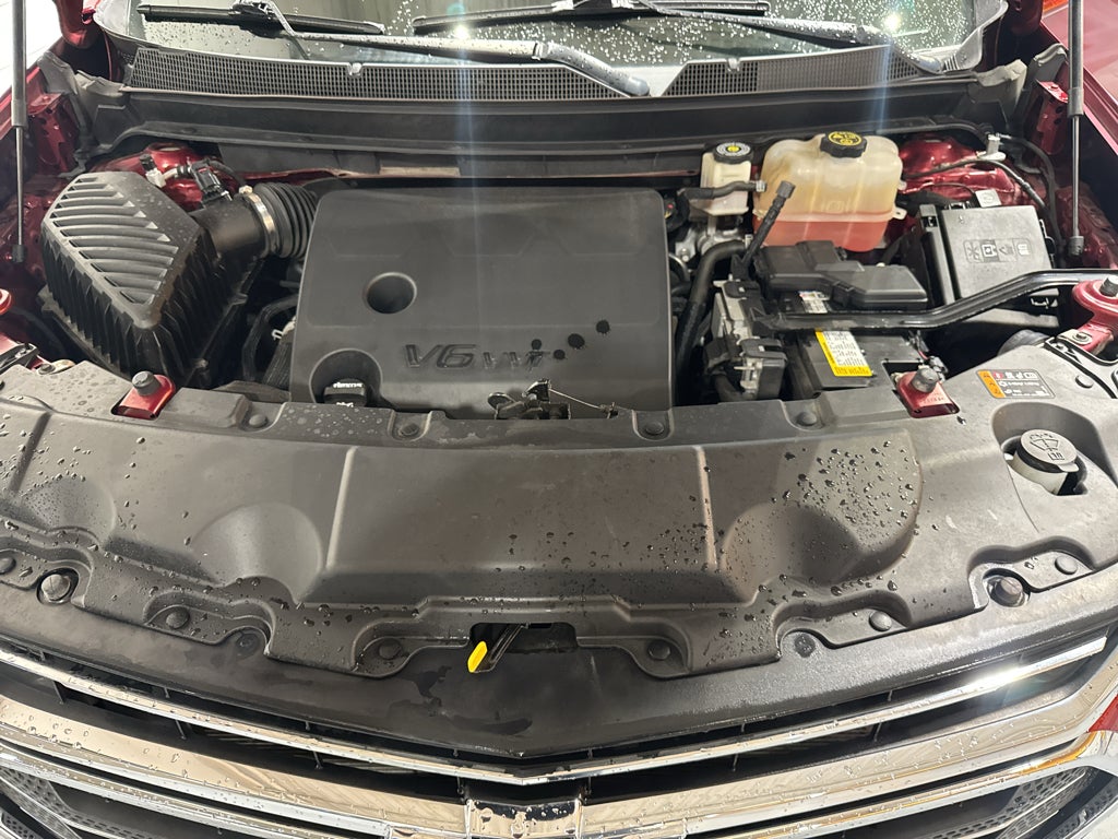 2020 Chevrolet Traverse LT Leather