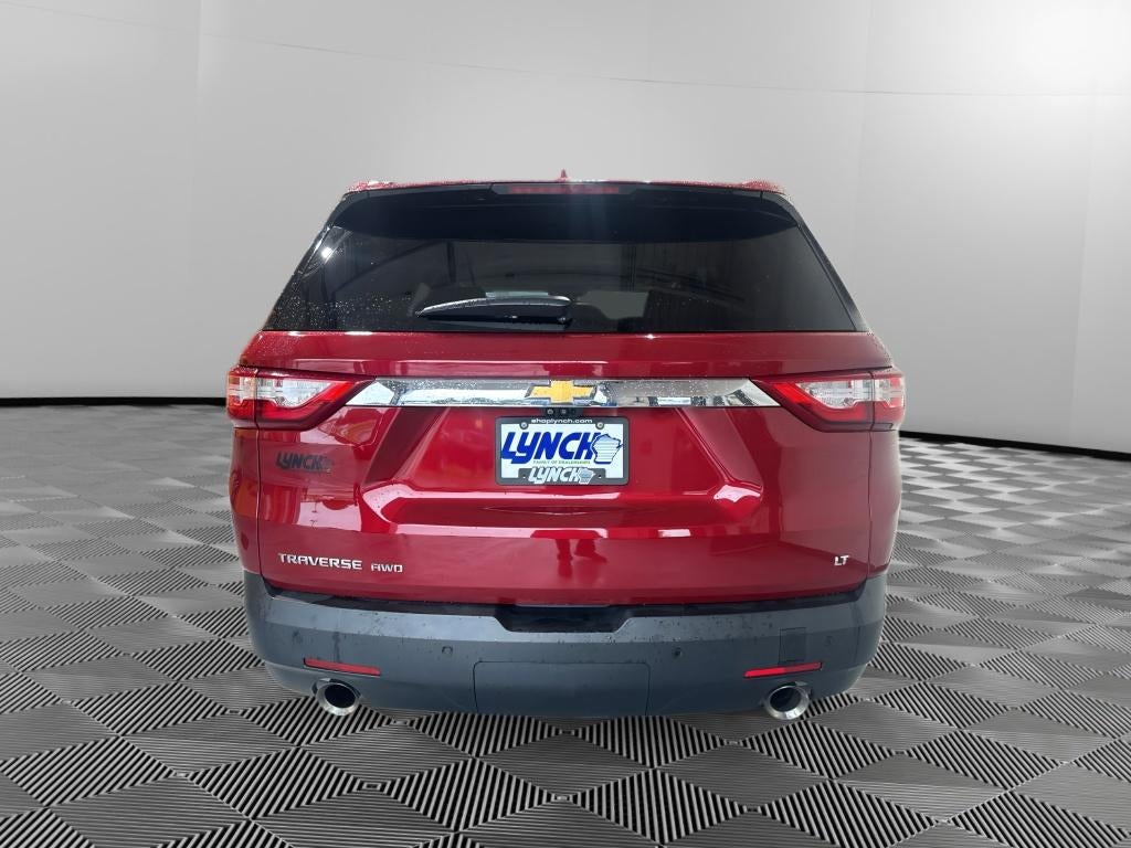 2020 Chevrolet Traverse LT Leather