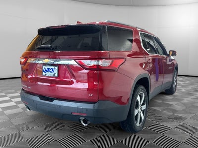 2020 Chevrolet Traverse LT Leather