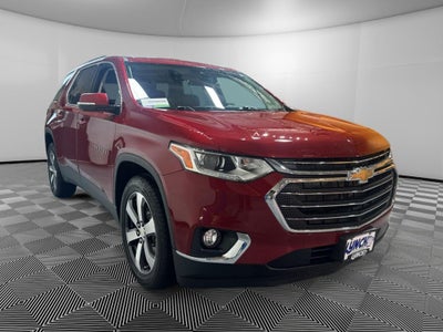 2020 Chevrolet Traverse LT Leather