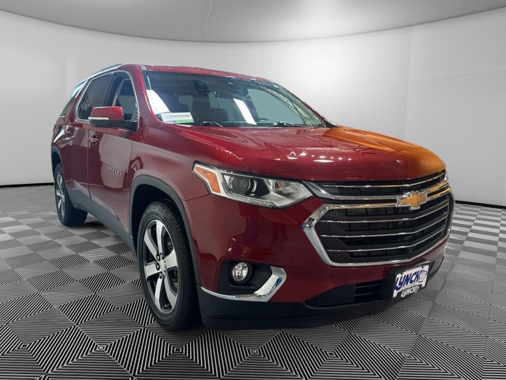 2020 Chevrolet Traverse LT Leather