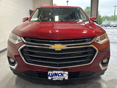 2020 Chevrolet Traverse LT Leather