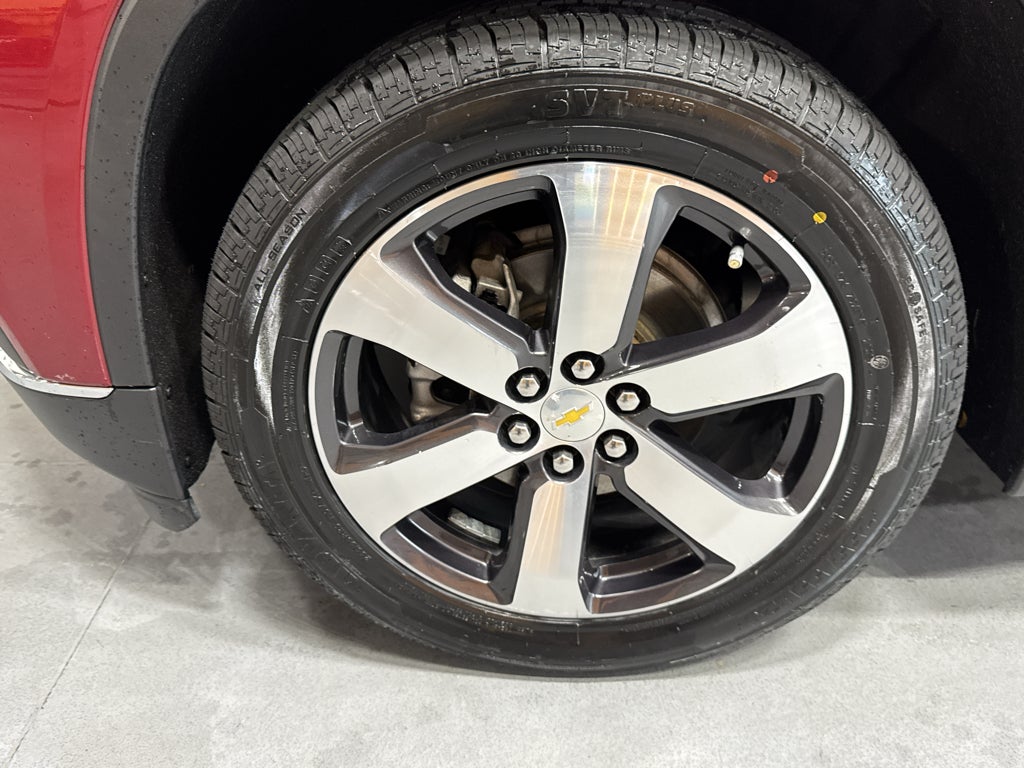 2020 Chevrolet Traverse LT Leather