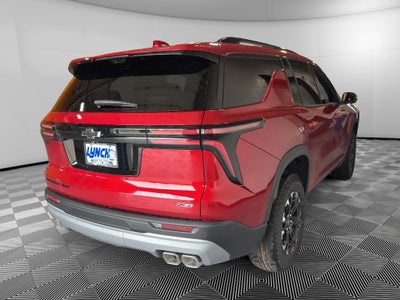 2027 Chevrolet Traverse Z71