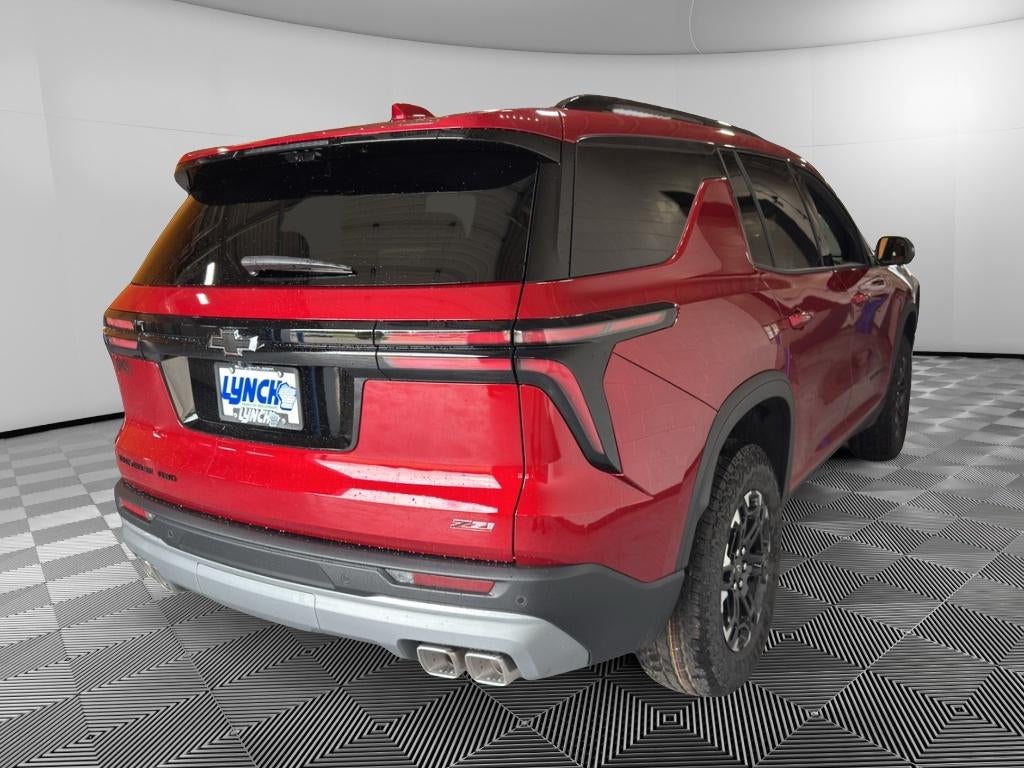 2027 Chevrolet Traverse Z71