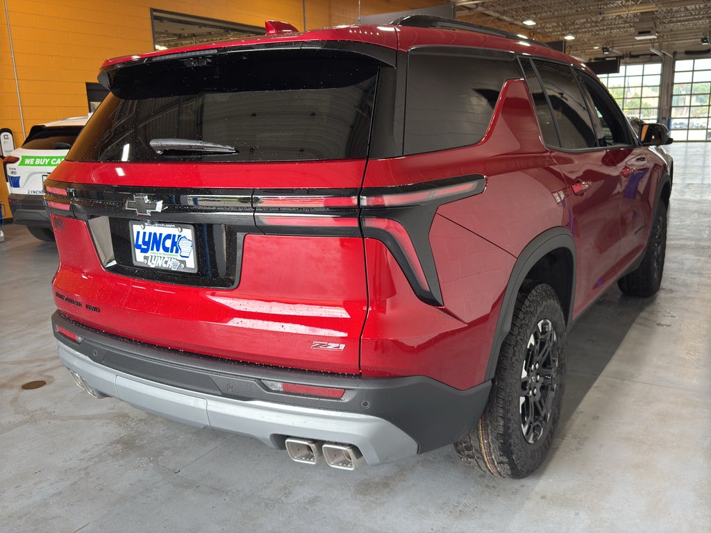 2027 Chevrolet Traverse Z71