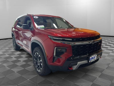 2027 Chevrolet Traverse Z71