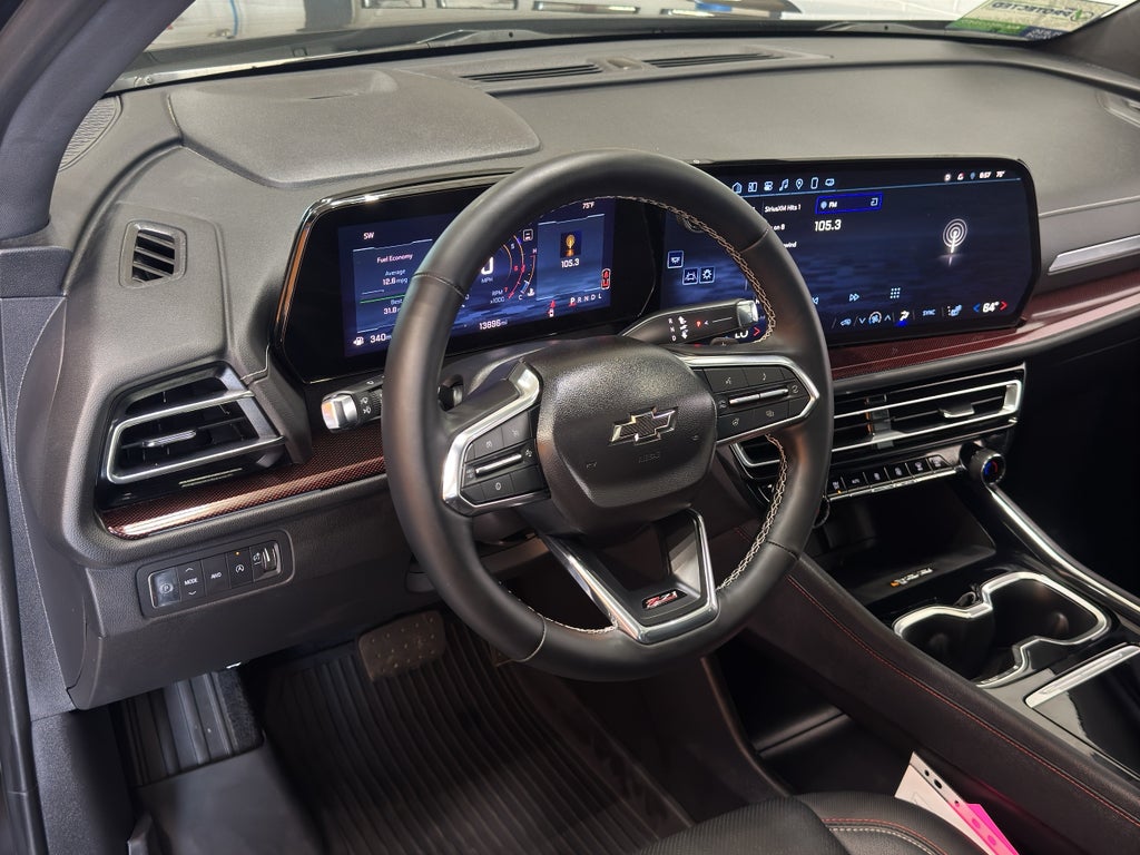2025 Chevrolet Traverse Z71