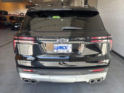 2025 Chevrolet Traverse Z71