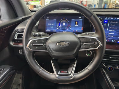 2025 Chevrolet Traverse Z71
