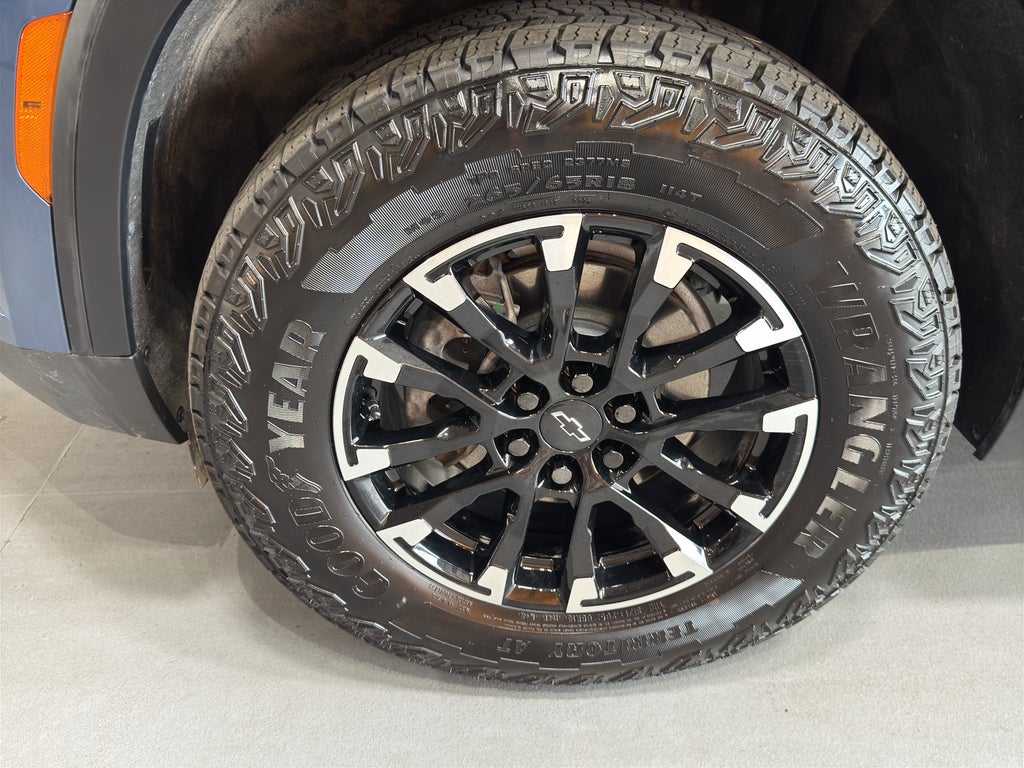 2025 Chevrolet Traverse Z71