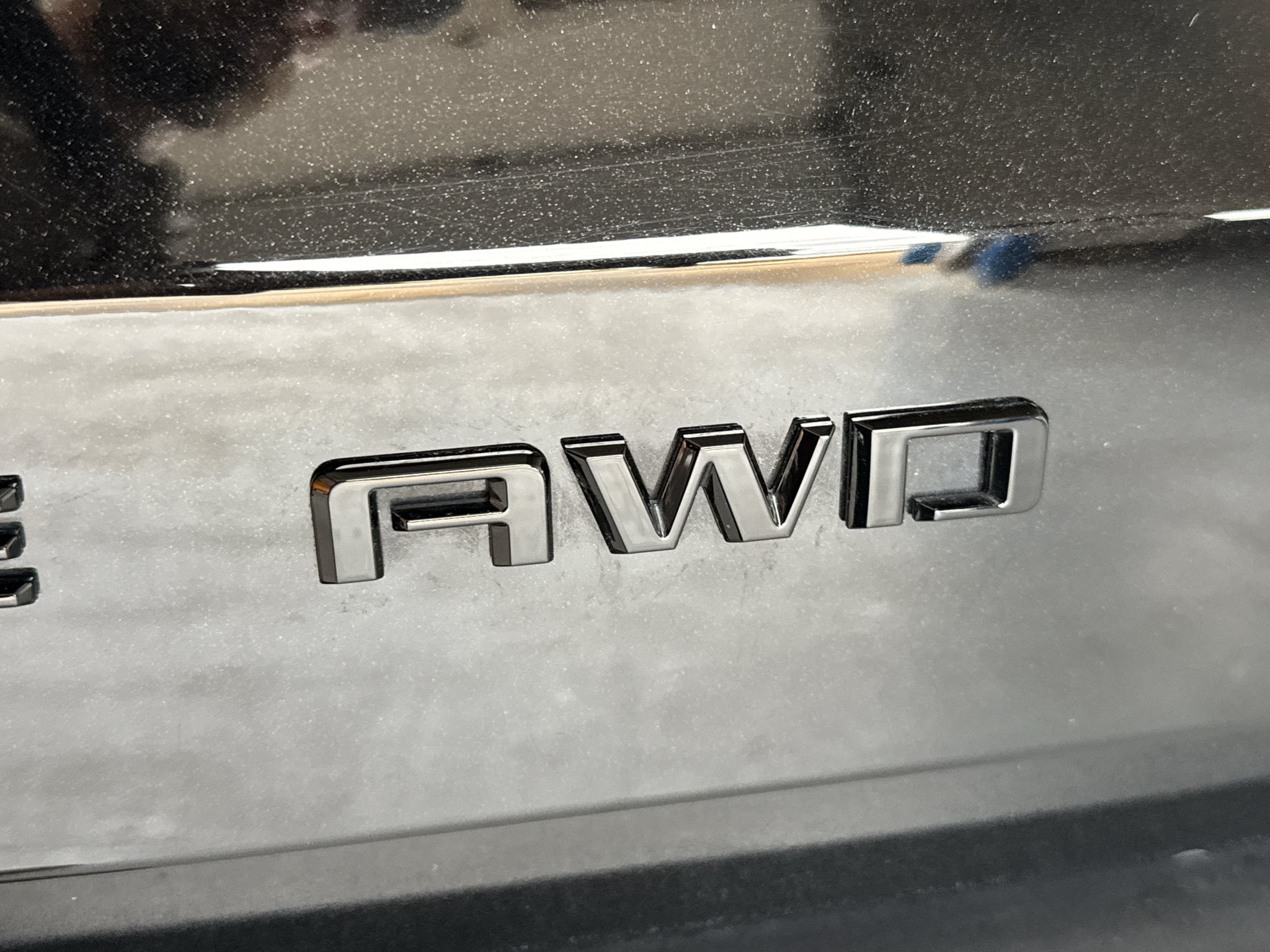 2025 Chevrolet Traverse Z71