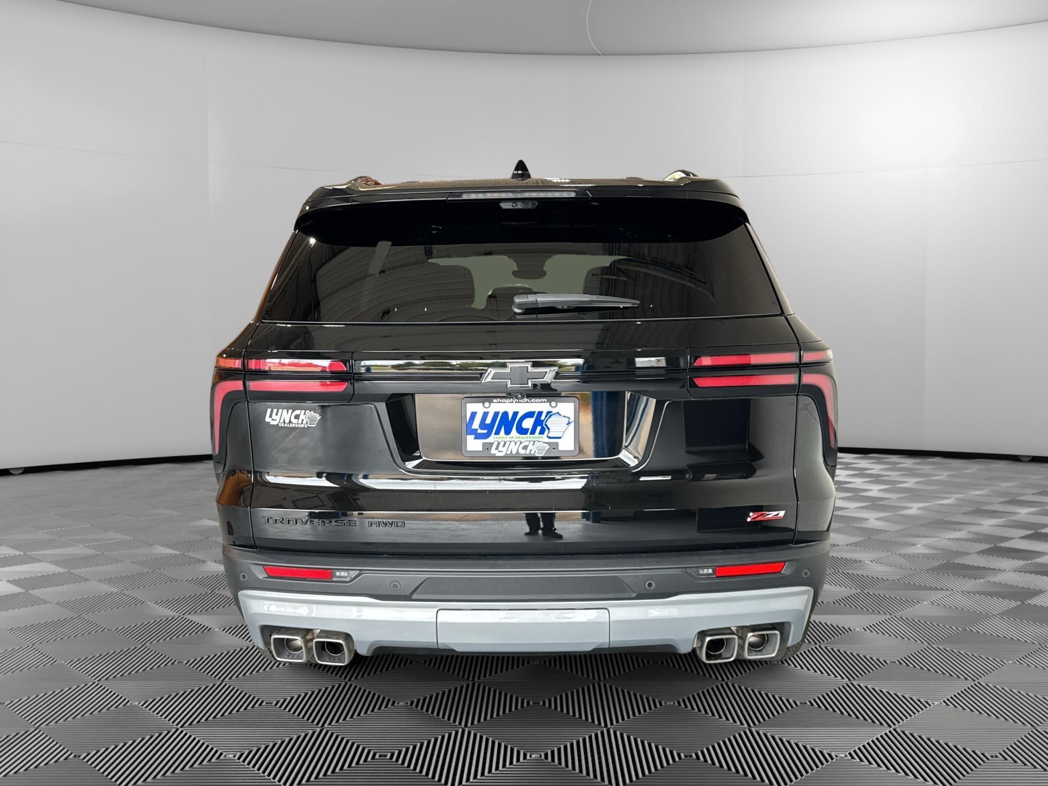 2025 Chevrolet Traverse Z71