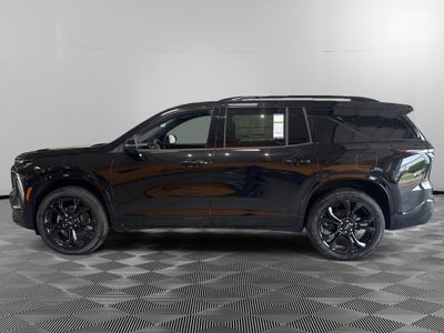 2027 Chevrolet Traverse RS