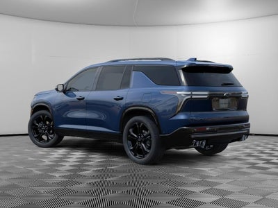 2027 Chevrolet Traverse RS