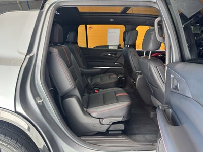 2025 Chevrolet Traverse RS