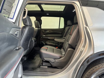 2025 Chevrolet Traverse RS