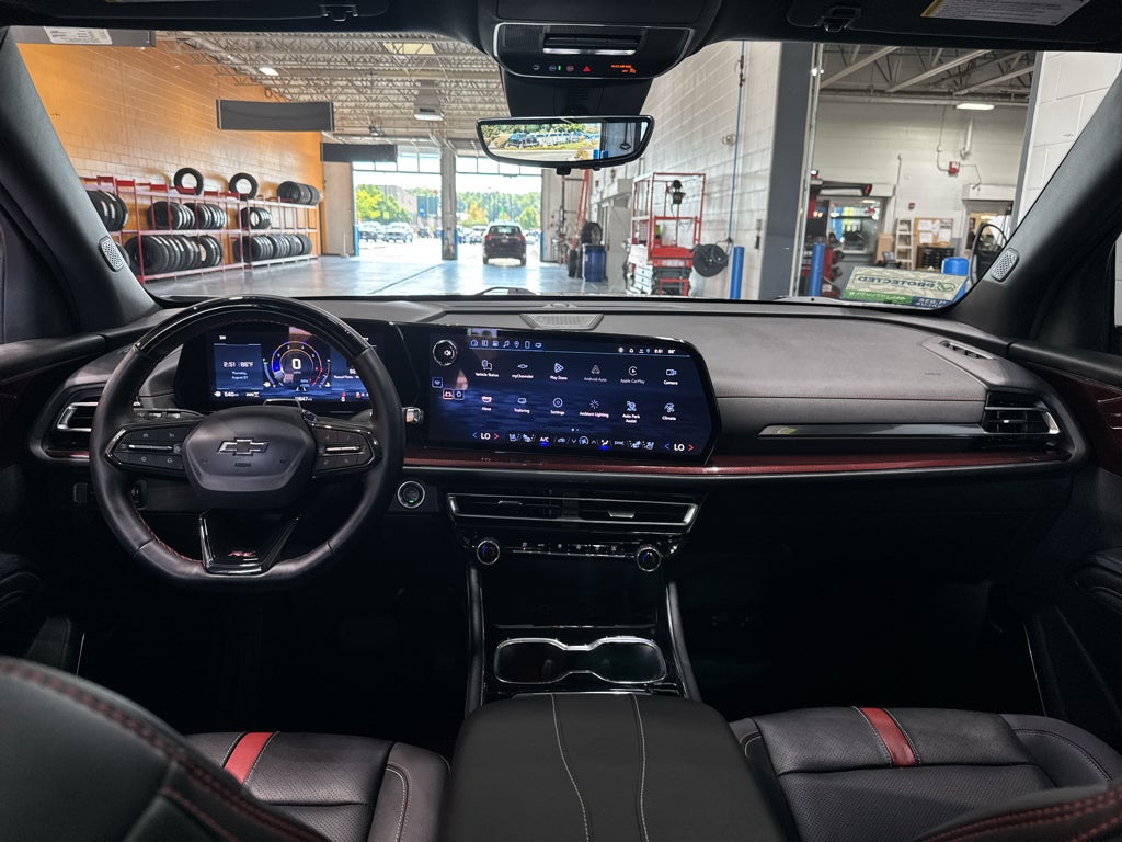 2025 Chevrolet Traverse RS