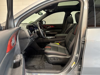 2025 Chevrolet Traverse RS