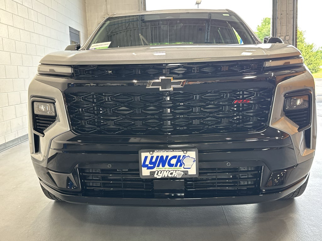 2025 Chevrolet Traverse RS