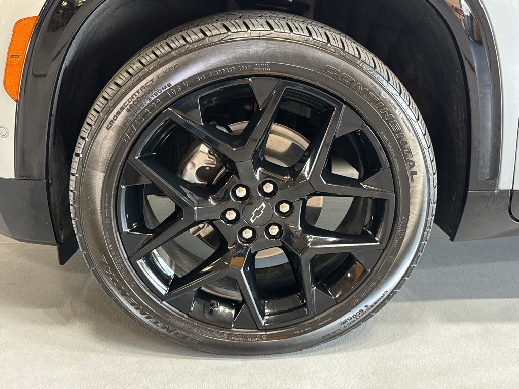2025 Chevrolet Traverse RS