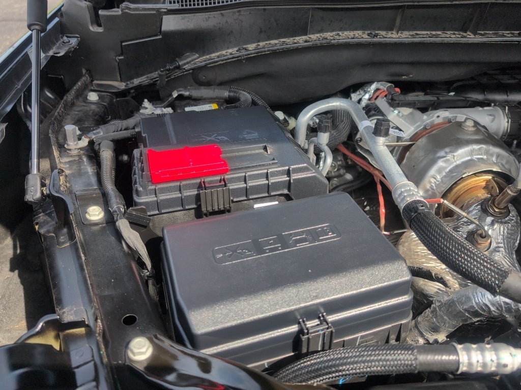 2025 Chevrolet Tahoe RST