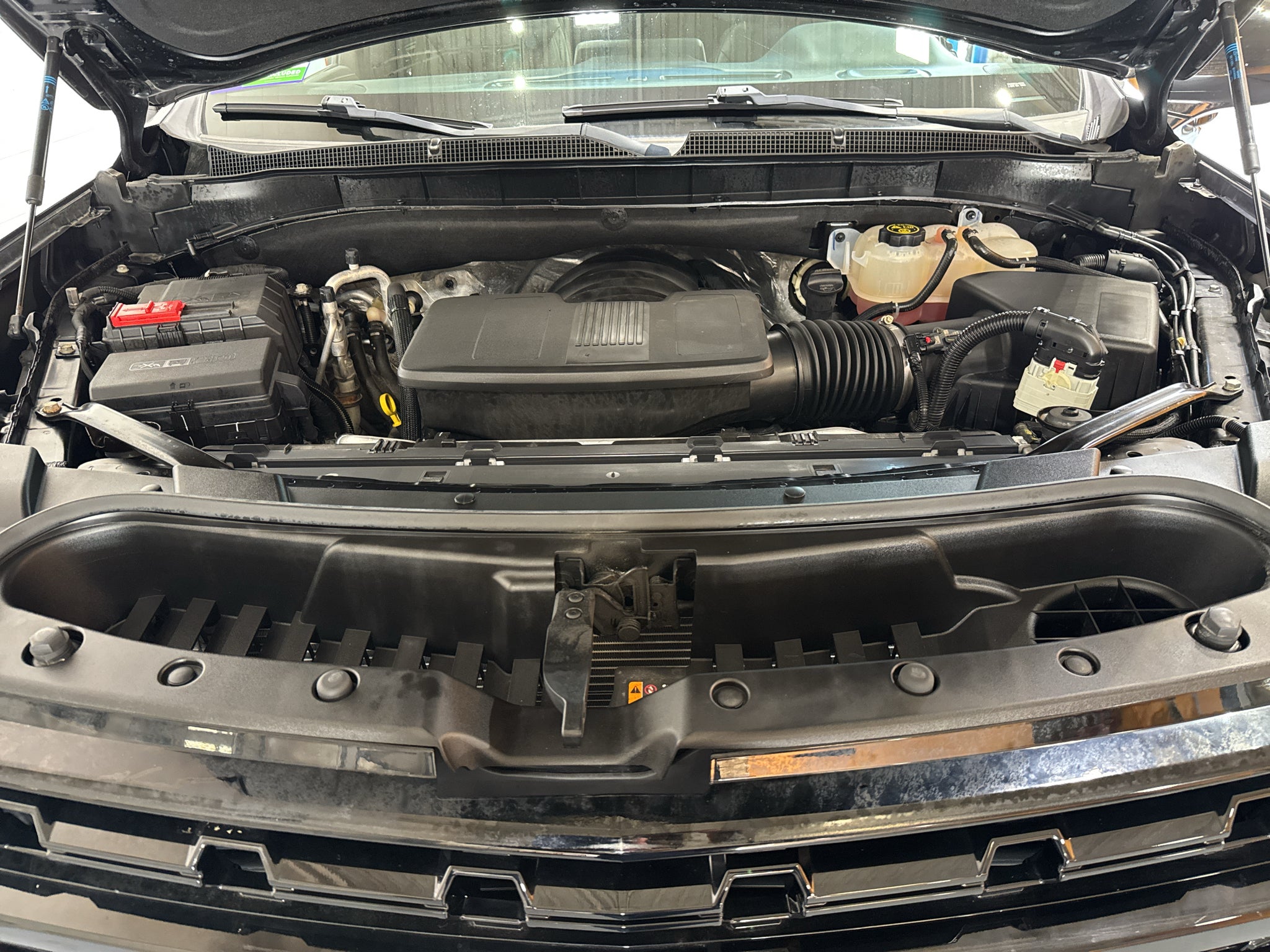 2023 Chevrolet Suburban Z71