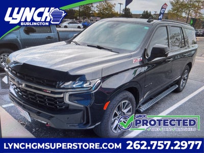 2021 Chevrolet Tahoe Z71