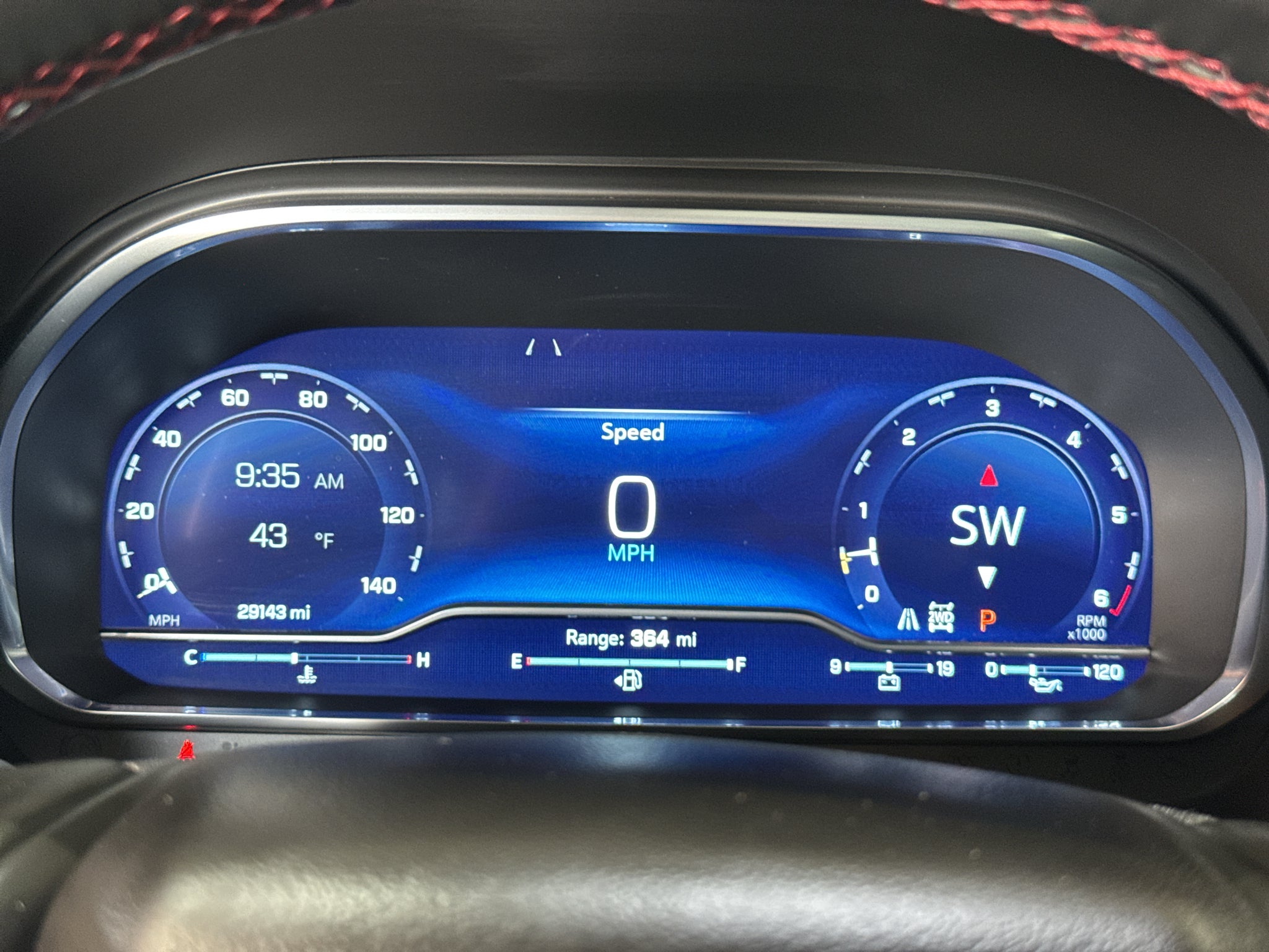 2023 Chevrolet Tahoe RST