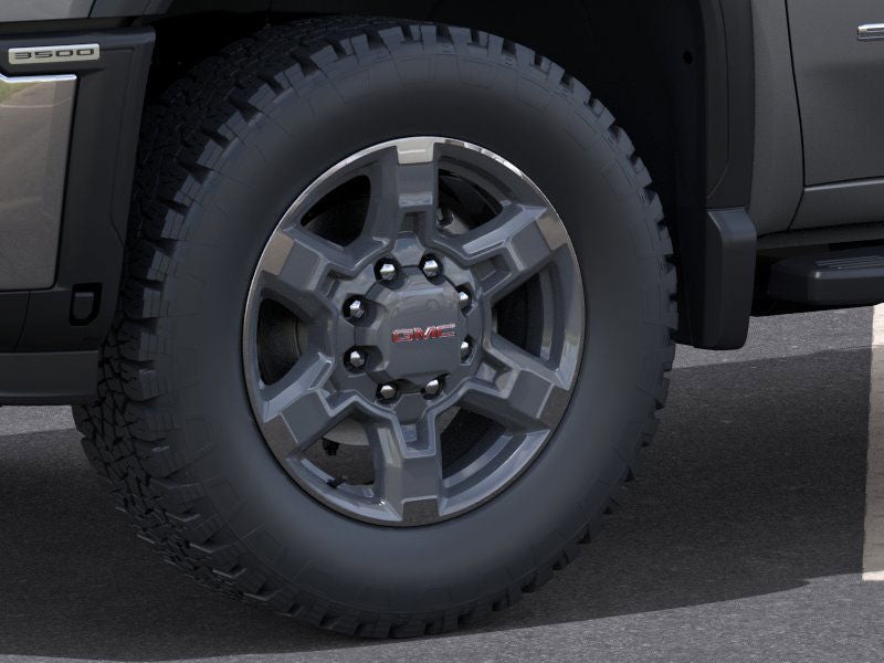 2026 GMC Sierra 3500 HD SLE