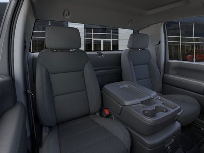 2026 GMC Sierra 3500 HD SLE