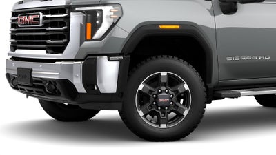 2026 GMC Sierra 3500 HD SLE