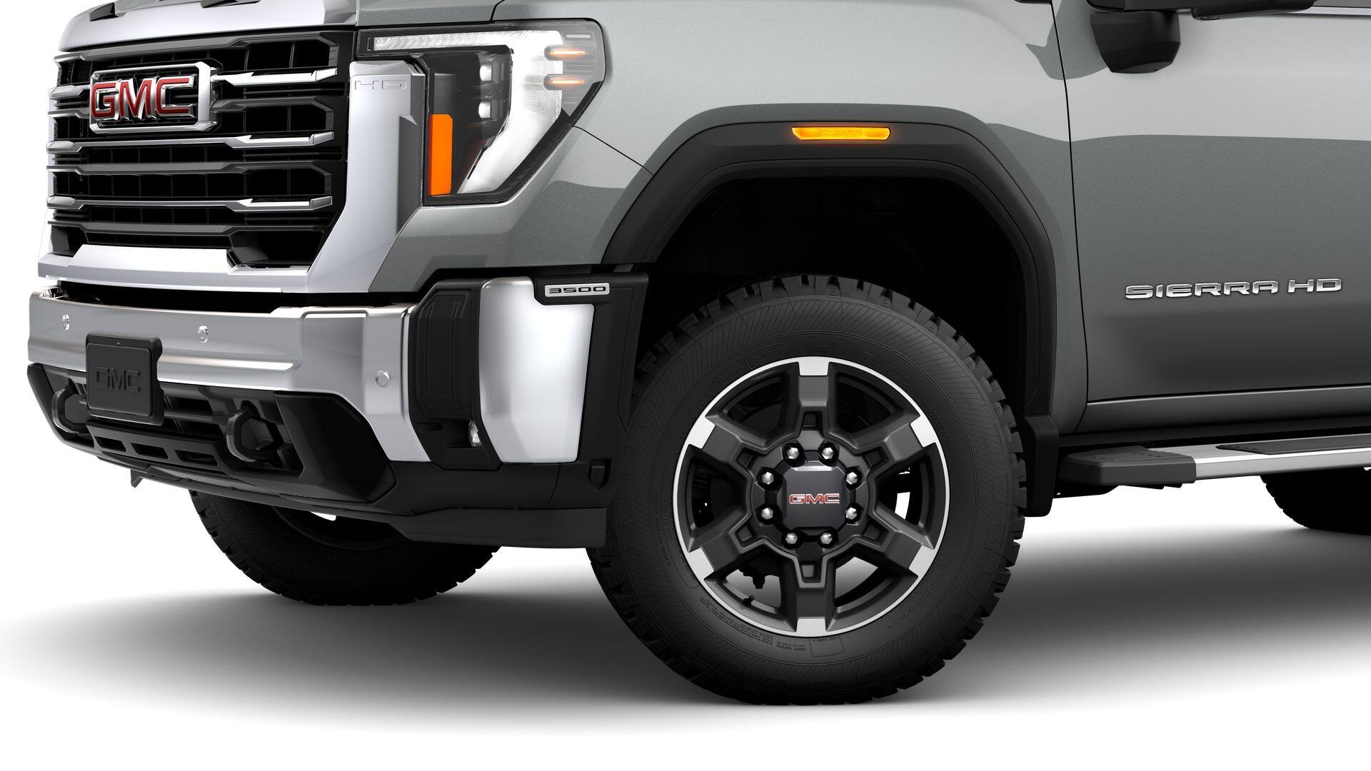 2026 GMC Sierra 3500 HD SLE