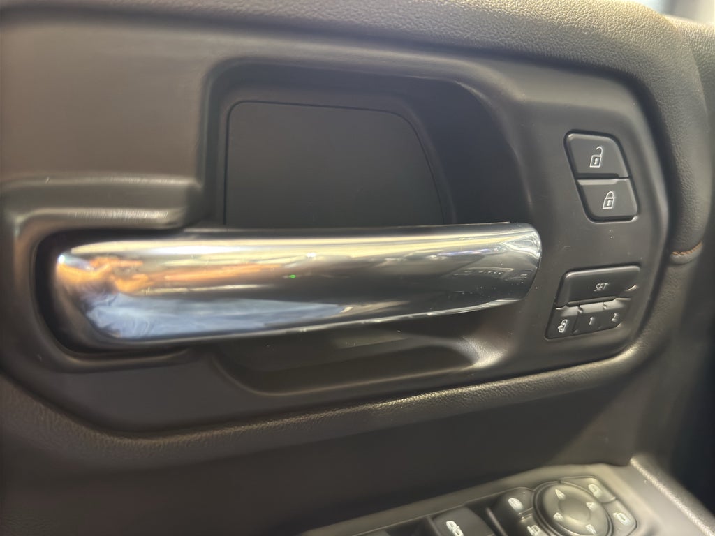 2022 GMC Sierra 2500 HD AT4