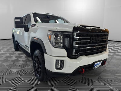 2022 GMC Sierra 2500 HD AT4