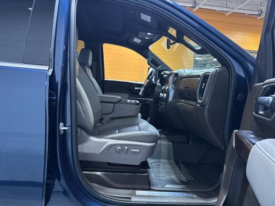 2022 GMC Sierra 3500 HD SLT