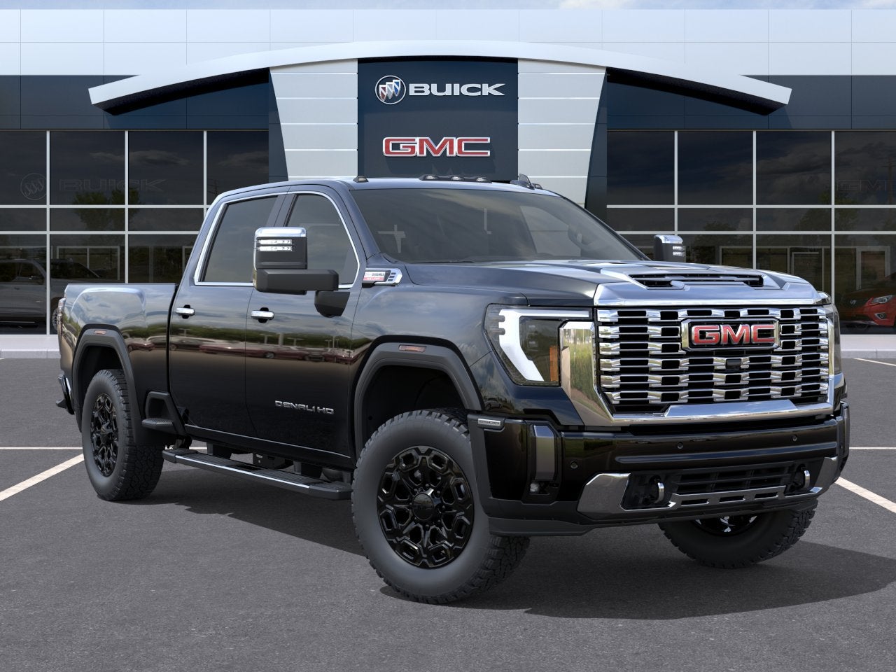 2026 GMC Sierra 2500 HD Denali