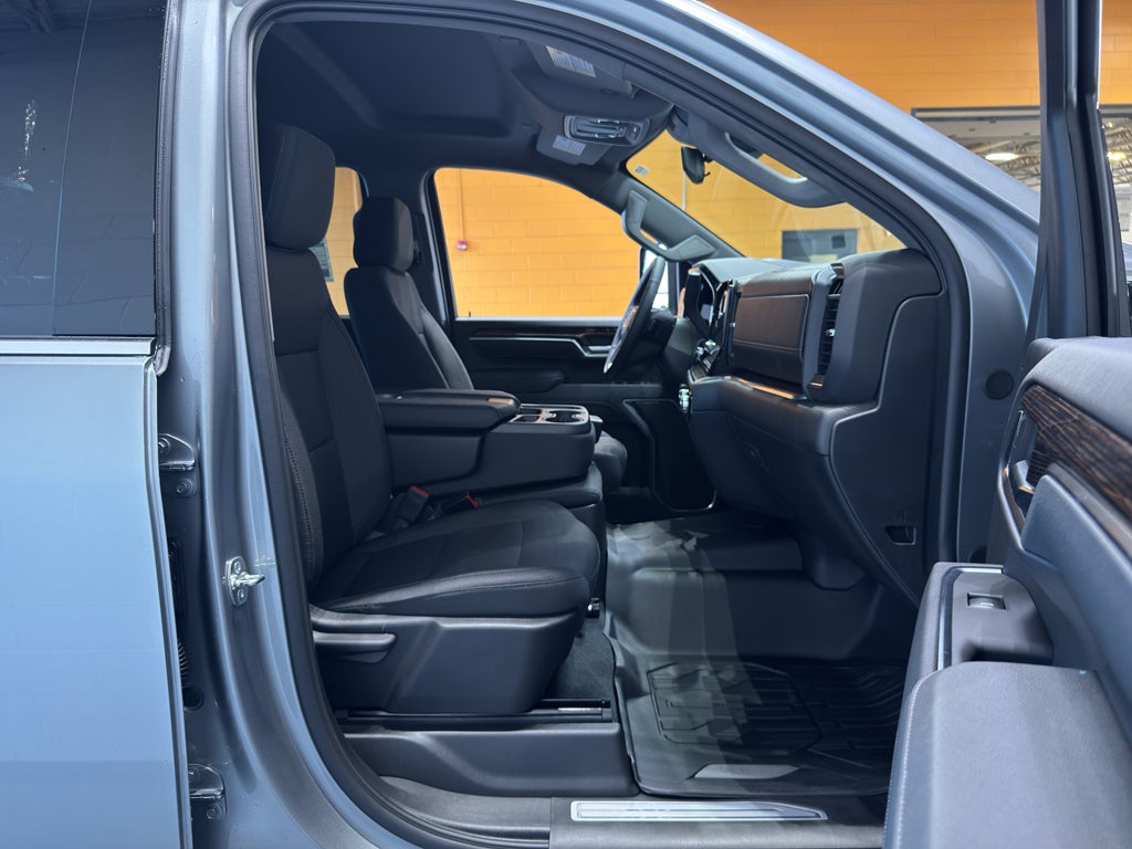 2026 GMC Sierra 3500 HD SLE