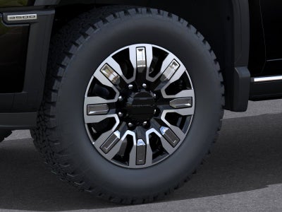 2026 GMC Sierra 3500 HD Denali