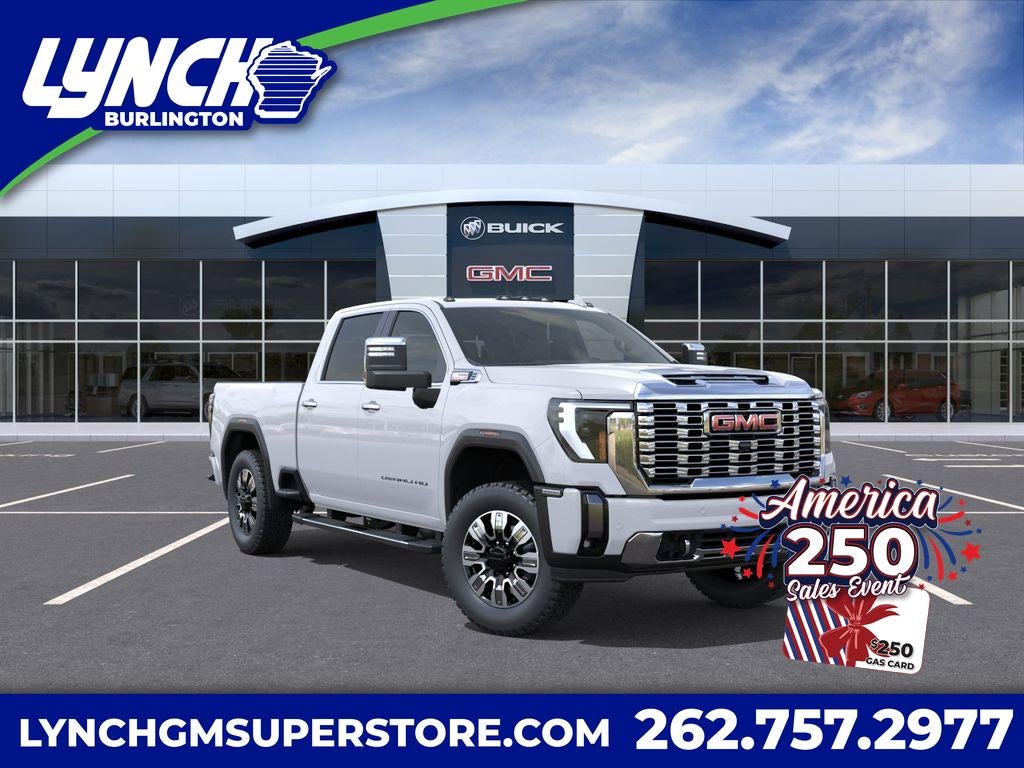 2026 GMC Sierra 3500 HD Denali